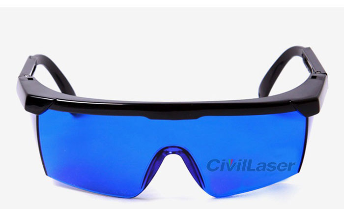 590nm-690nm Laser Safety Goggles